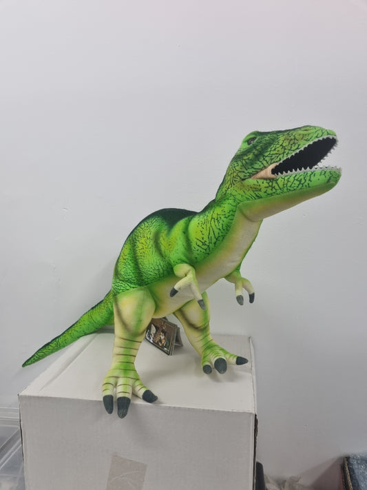 T-Rex Dinosaur (Neon Green) 26"