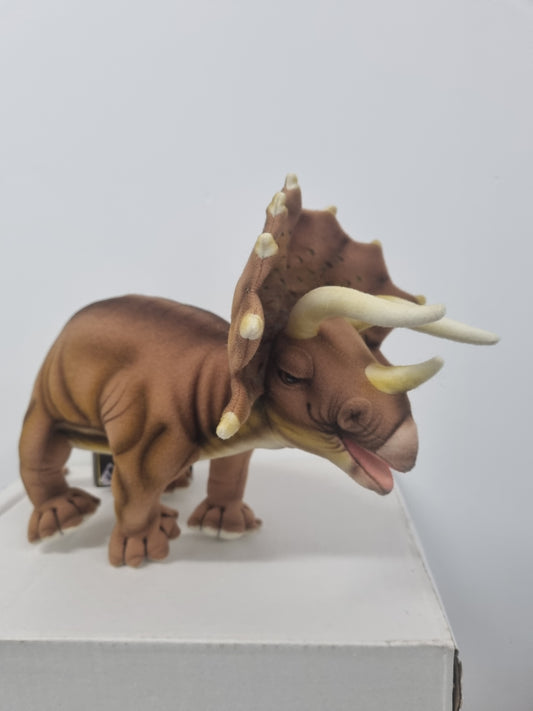 Triceratops Dinosaur 17"