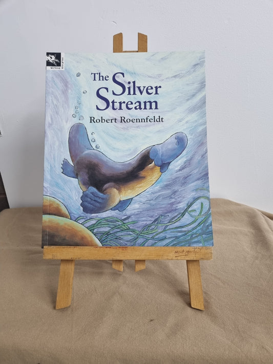 The Silver Stream - Australian Children's Book