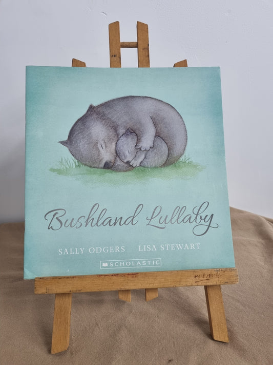 Bushland Lullaby Australian Children's Book