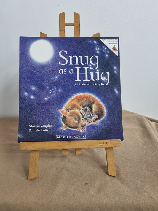 Snug as a Hug - Australian Children's Book