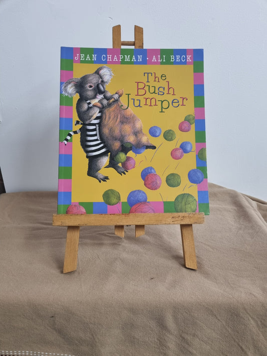 The Bush Jumper - Australian Children's Book