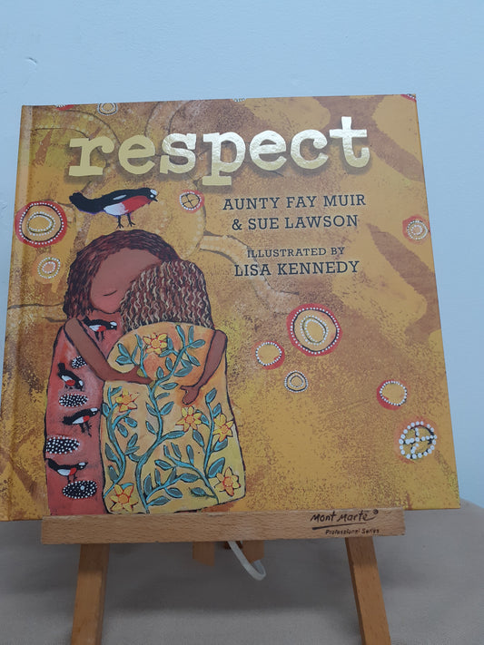 Respect Indigenous Children's book