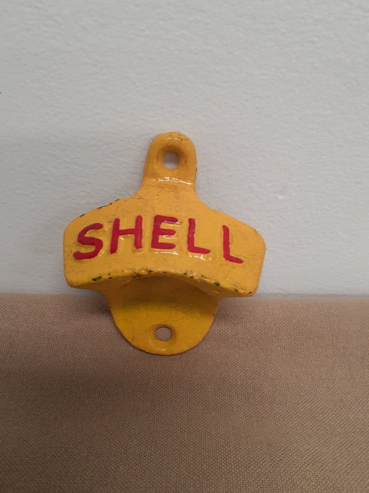 Shell Bottle Opener