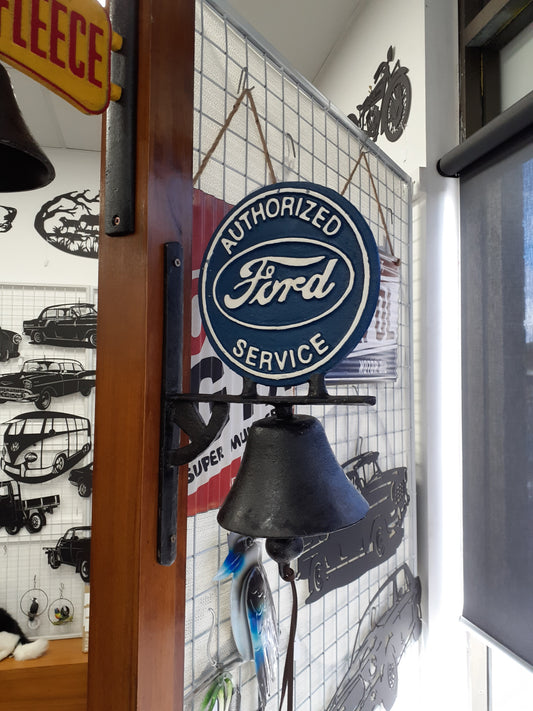 Ford Authorised Service Bell