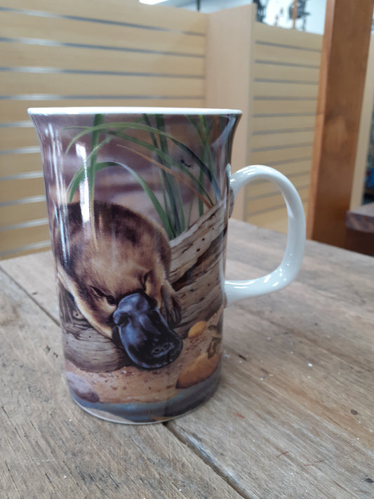 Platypus Mug Fauna of Australia