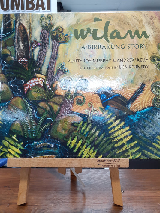 Wilam A Birrarung Story Indigenous Children's Book