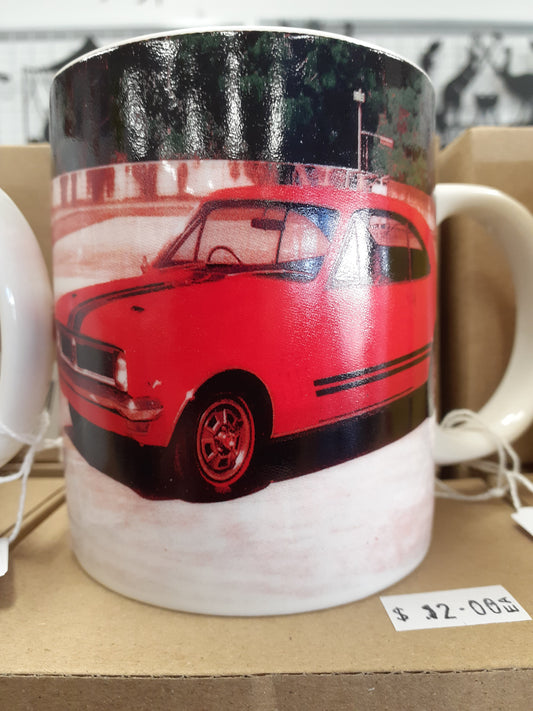 Mug Monaro