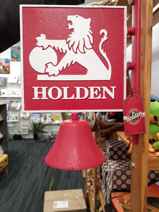 Holden 75 Logo Bell