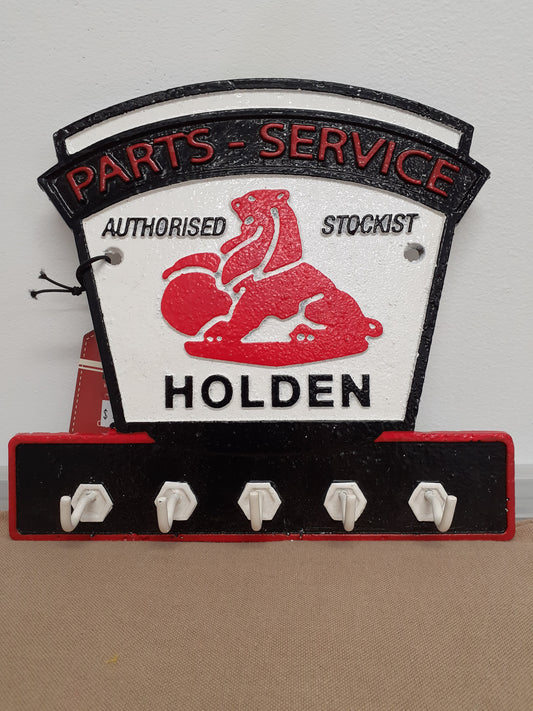 Holden Parts & Service Key Hook