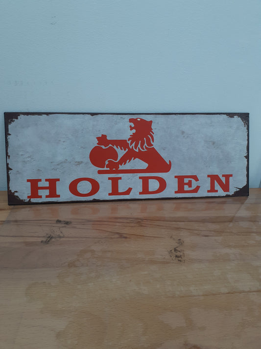 Sign Holden