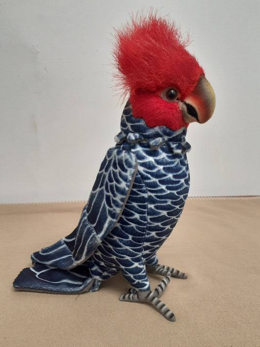 Gan Gan Cockatoo Hansa Poseable