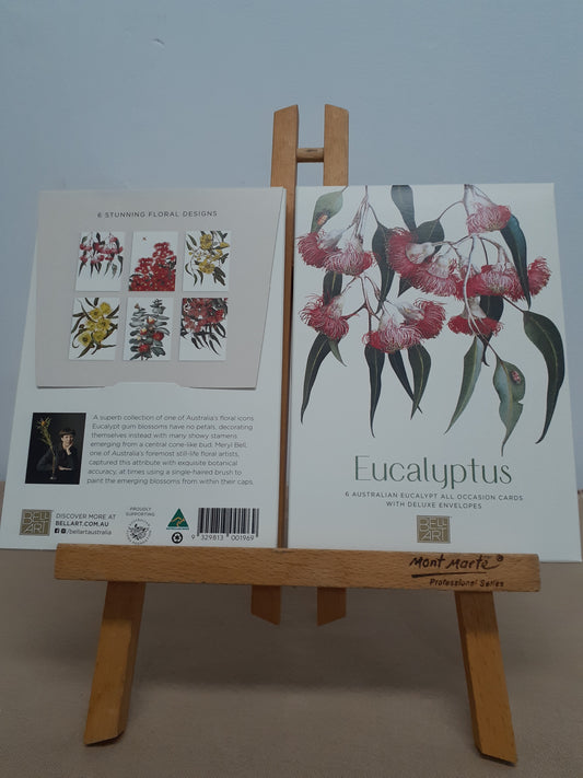 Eucalyptus boxed Set Cards