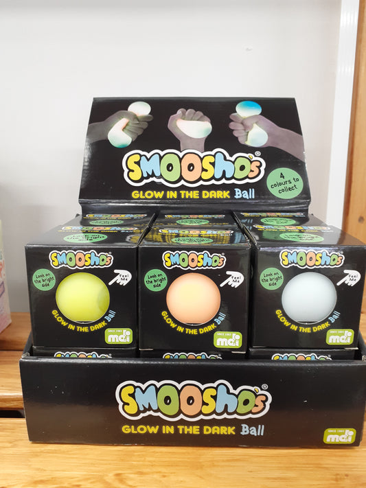 Sensory Smoosho's Glow in the Dark Ball