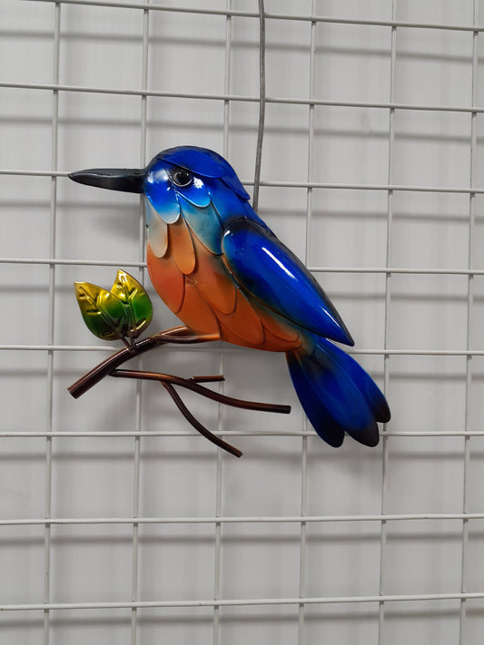 Azure Kingfisher Wall Hanger