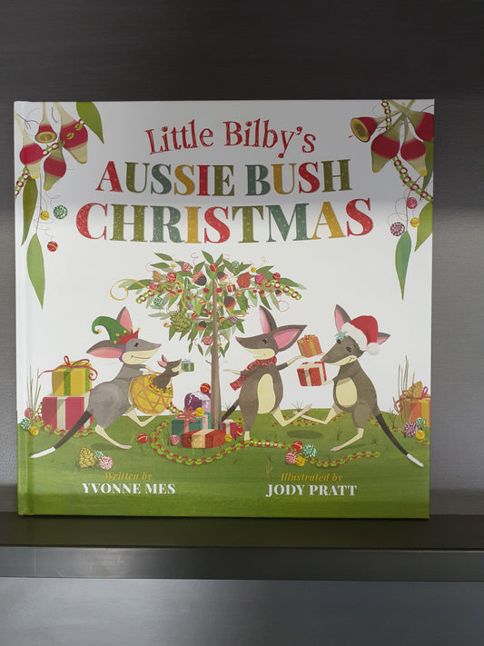 Little Bilby's Aussie Bush Christmas