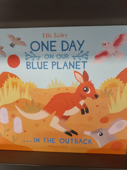 One Day on our Blue Planet