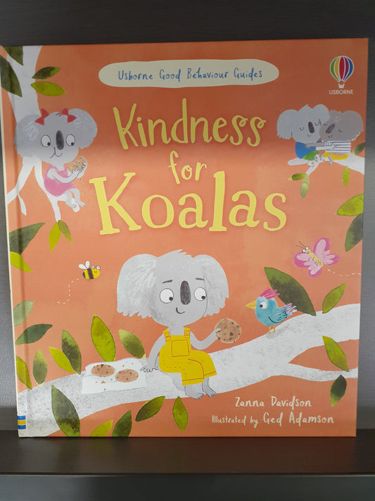 Kindness for Koala's Australian Children's Book