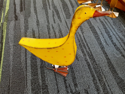 Small Yellow Duck