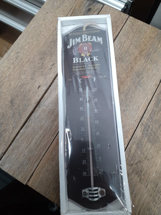 Thermometer Jim Beam Black