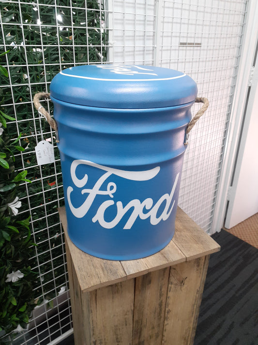 Storage Drum Ford Small