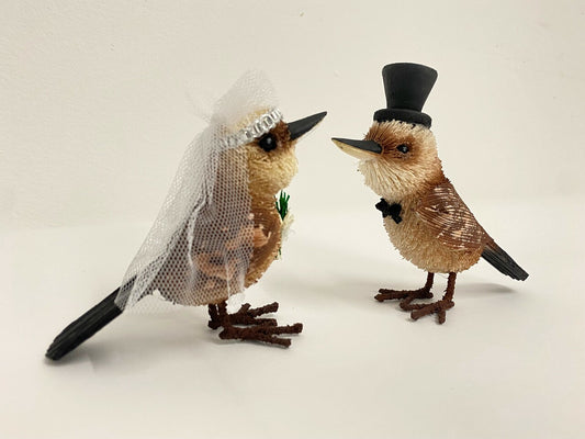 Kookaburra Wedding Set