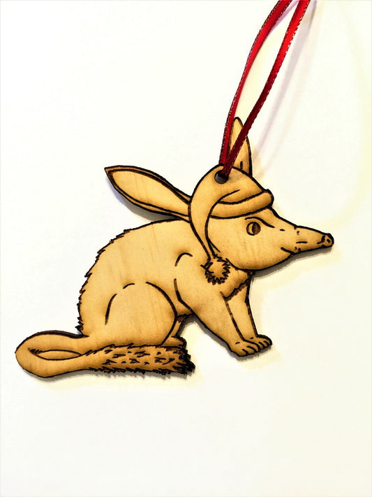 Bilby Laser Cut