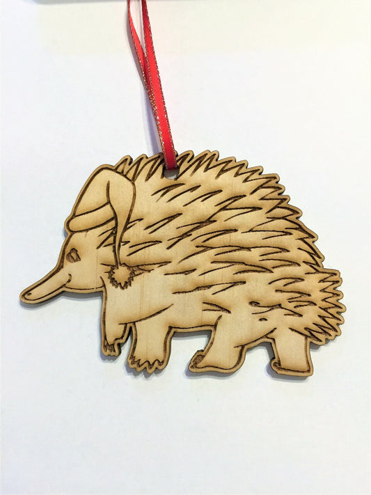 Echidna Laser Cut