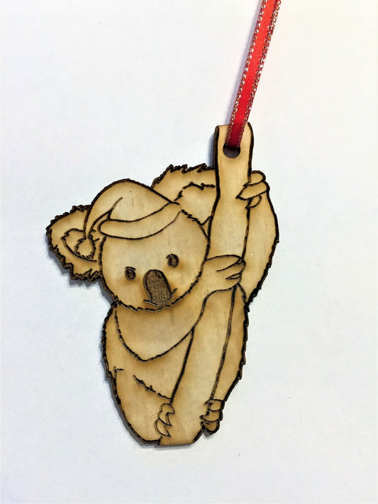 Koala Laser Cut