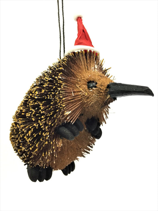 Echidna Christmas Tree Ornament