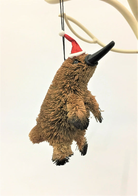 Platypus Christmas Tree Ornament