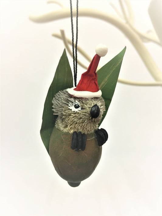 Koala Gumnut Baby Christmas Tree Ornament