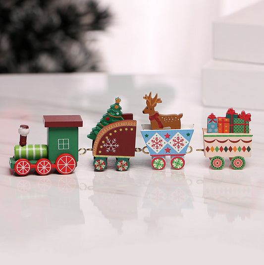 Xmas Mini Train