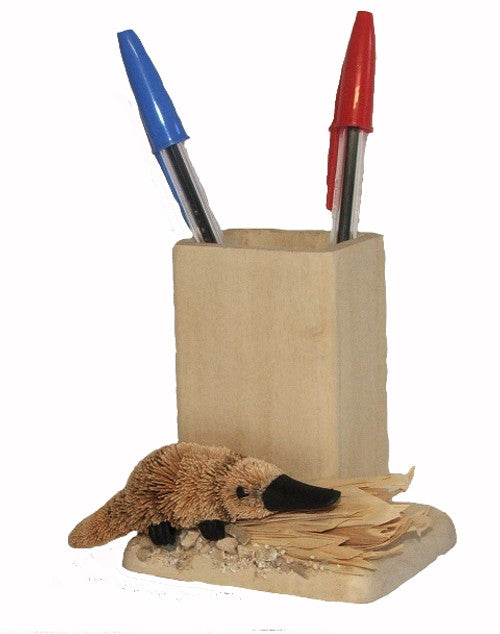 Platypus Pencil Box