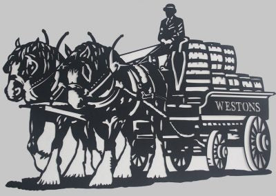 Weston's Wagon