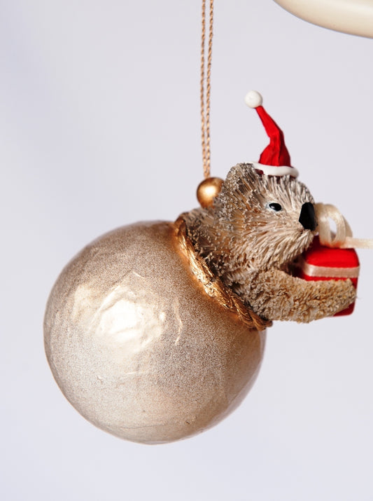 Koala Christmas Bauble