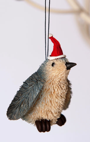 Penguin Christmas Tree Ornament