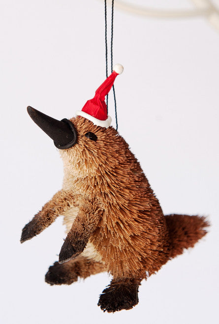 Xmas Platypus
