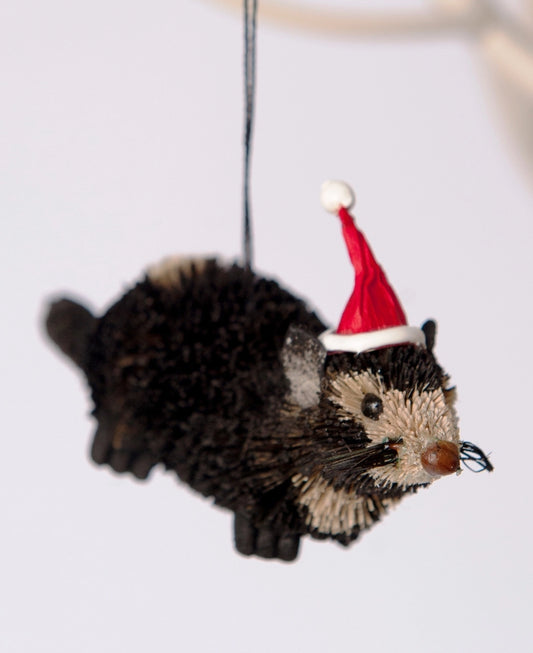 Tasmanian Devil Christmas Tree Ornament