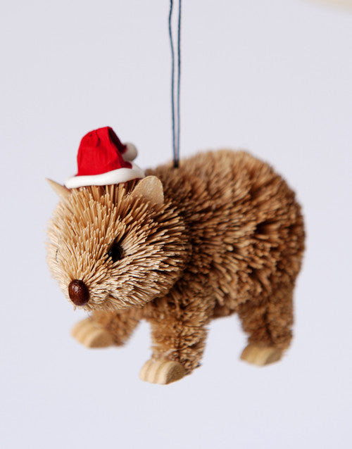 Xmas Wombat