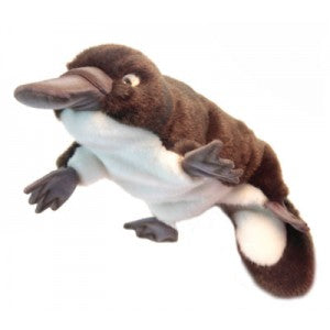 Platypus Hand Puppet Hansa